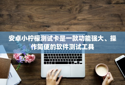 安卓小柠檬测试卡是一款功能强大、操作简便的软件测试工具