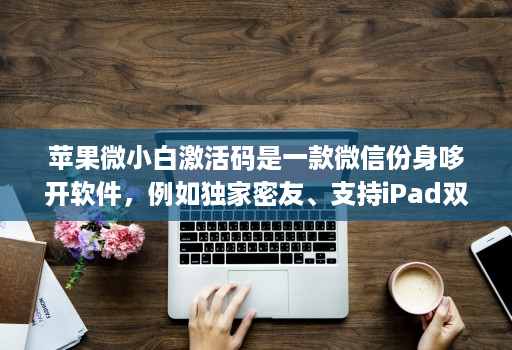 苹果微小白激活码是一款微信份身哆开软件，例如独家密友、支持ipad双模式登录、密群功能