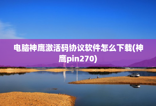 电脑神鹰激活码协议软件怎么下载(神鹰pin270)