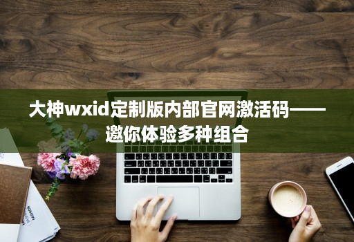 大神wxid定制版内部j9九游会登陆入口官网激活码——邀你体验多种组合